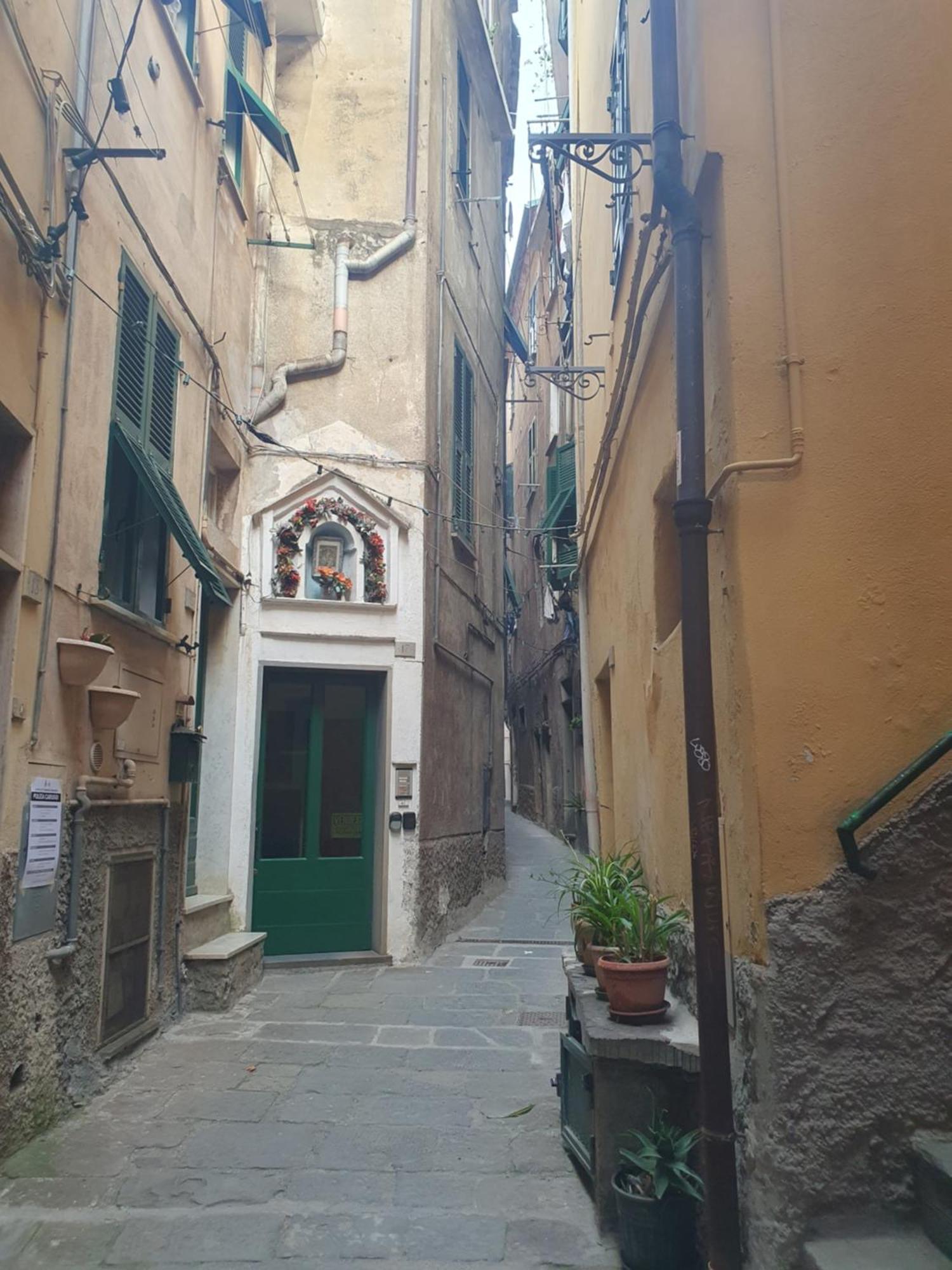 La Casa Di Mina Daire Vernazza Dış mekan fotoğraf