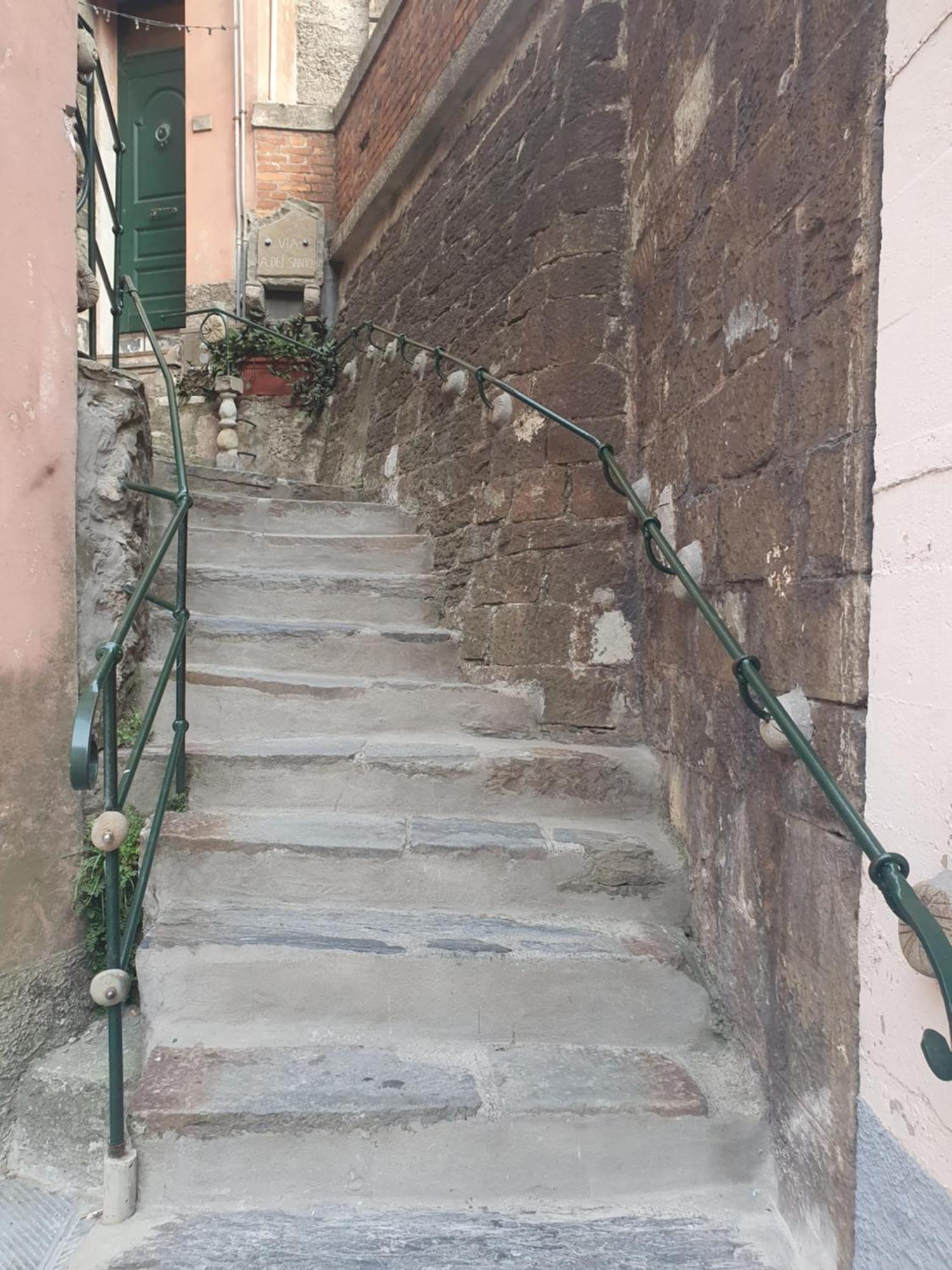 La Casa Di Mina Daire Vernazza Dış mekan fotoğraf