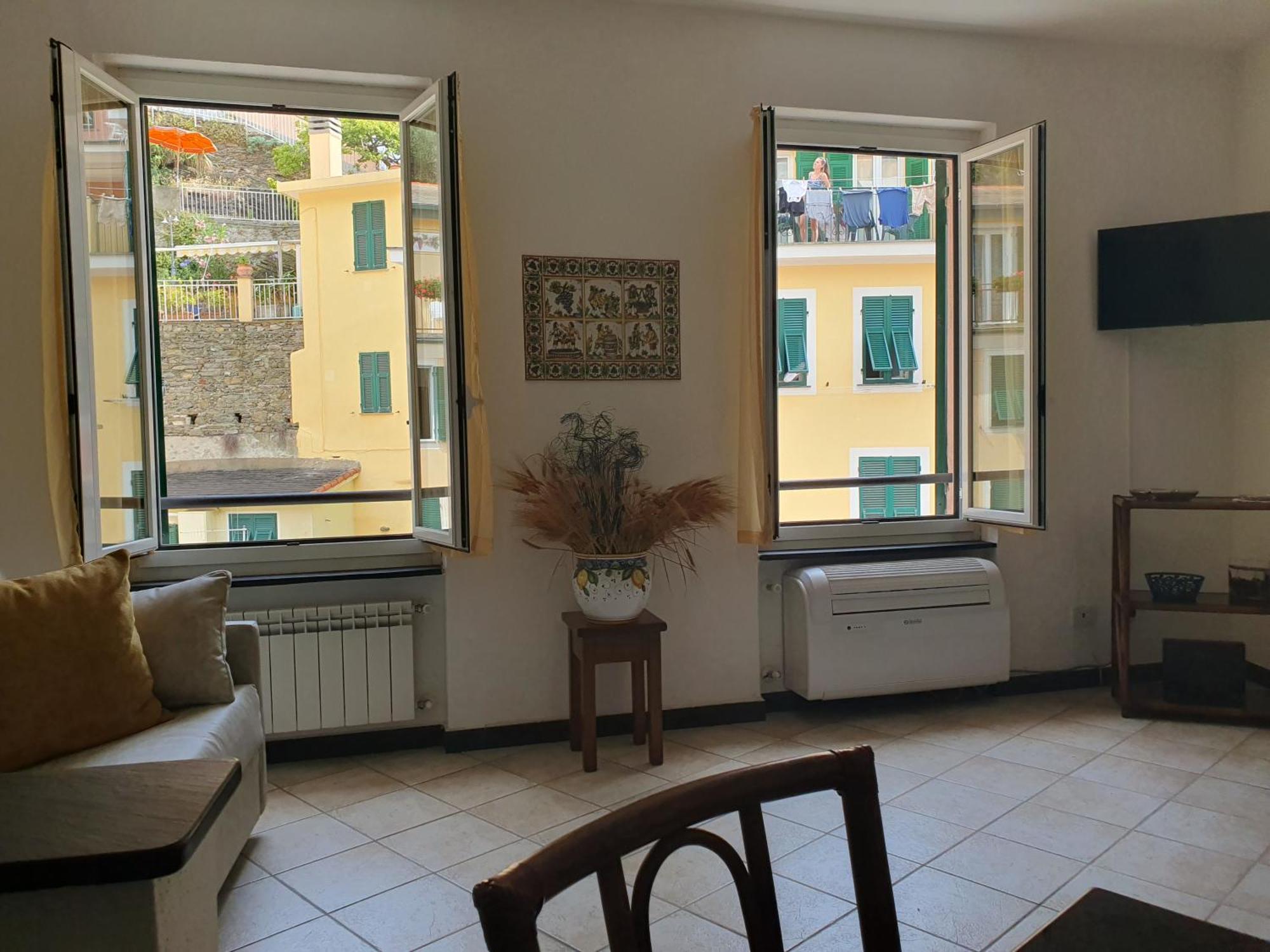 La Casa Di Mina Daire Vernazza Dış mekan fotoğraf