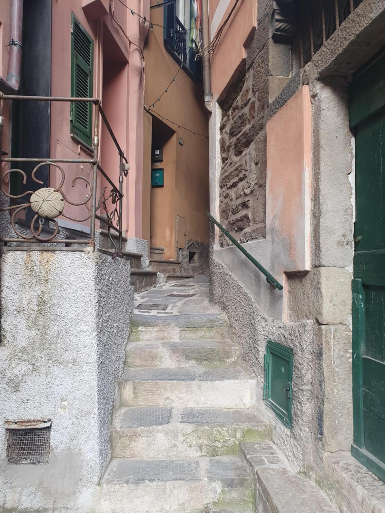 La Casa Di Mina Daire Vernazza Dış mekan fotoğraf